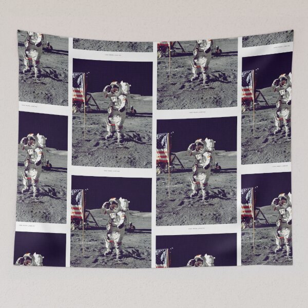 Item preview, 1969 Moon Landing designed and sold by Beyond-Orbit.