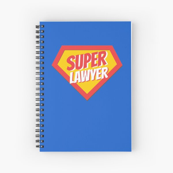 Artikel-Vorschau von Geschenke für Rechtsanwälte | Super Anwalt, designt und verkauft von betternotes.