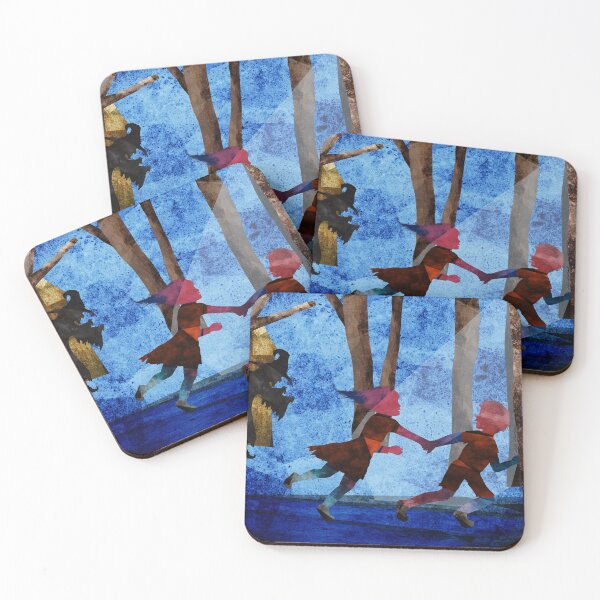 Item preview, folktales: Hansel and Grettel designed and sold by studioMoSa.