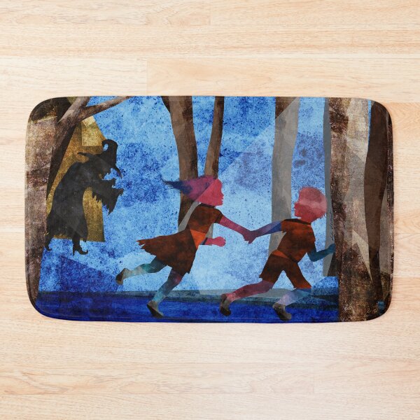 Item preview, folktales: Hansel and Grettel designed and sold by studioMoSa.