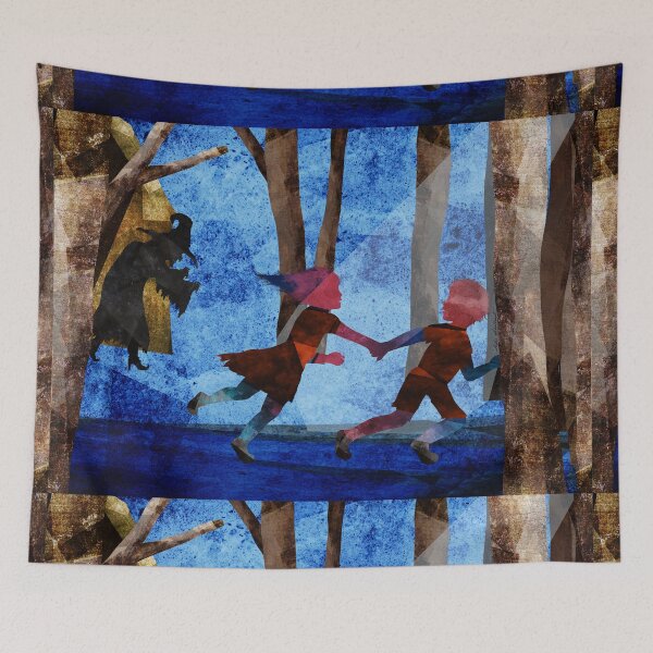 Item preview, folktales: Hansel and Grettel designed and sold by studioMoSa.