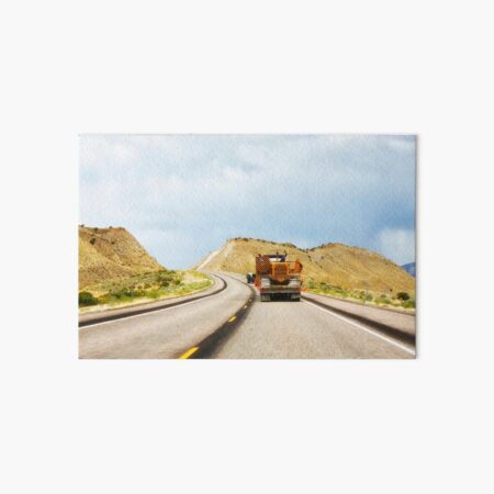 You can make it Art Board Print