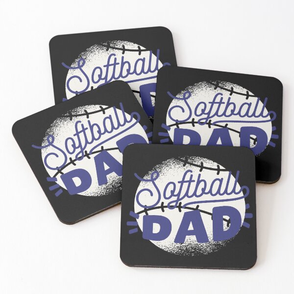 Item preview, Softball dad designed and sold by MihneaL.