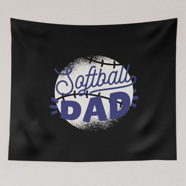 Item preview, Softball dad designed and sold by MihneaL.