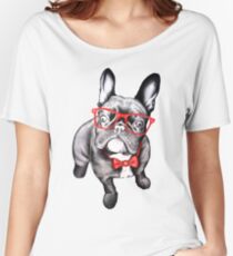 Happy Dog Women's Relaxed Fit T-Shirt