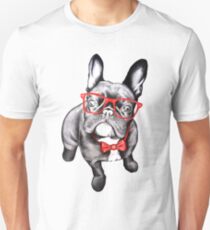 Happy Dog Unisex T-Shirt