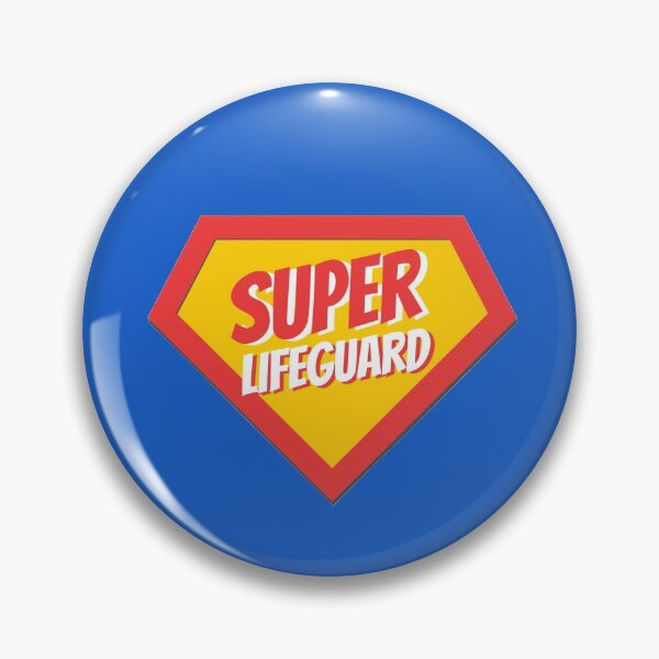 Item preview, Lifeguard Gifts | Super Lifeguard designed and sold by betternotes.
