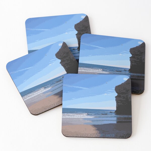 Item preview, Marsden Rock designed and sold by TyneDesigns.