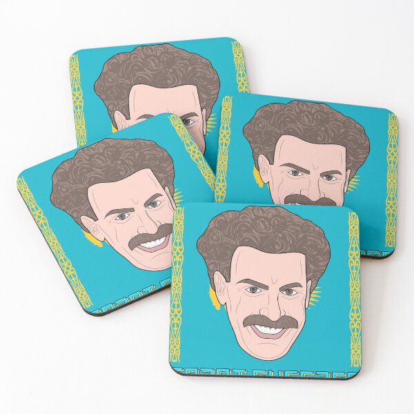 Item preview, Borat Digital Illustration designed and sold by Austin Staulcup.