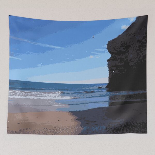 Item preview, Marsden Rock designed and sold by TyneDesigns.