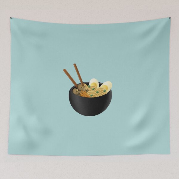 Item preview, Ramen Noodles designed and sold by Kaela Soltoff.
