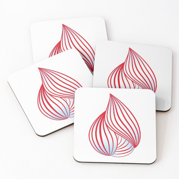 Item preview, Icon representing drop-shaped muscle, muscle drop. Ideal for catalogs of institutional materials designed and sold by LucianoCosmo.