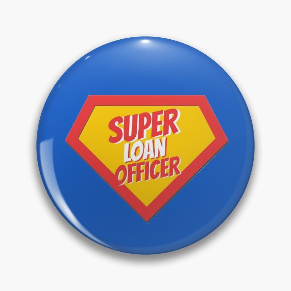 Item preview, Loan Officer Gifts | Super Loan Officer designed and sold by betternotes.