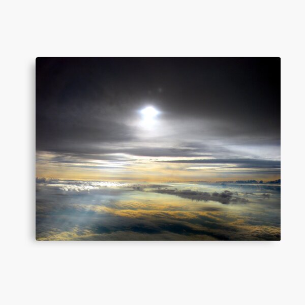 Sky View Canvas Print
