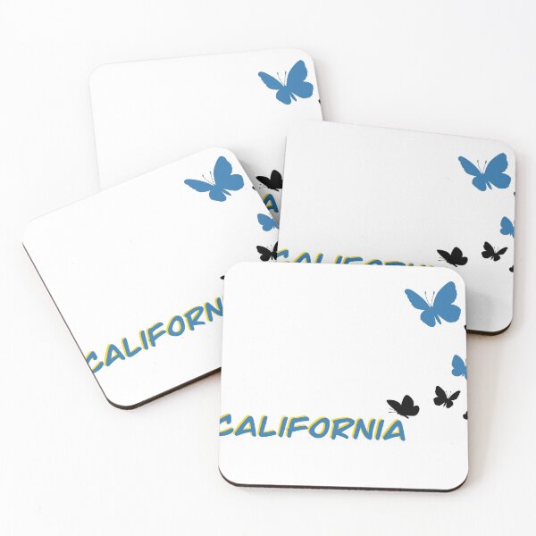 Item preview, California Butterflies designed and sold by Custom Canvas Buff.