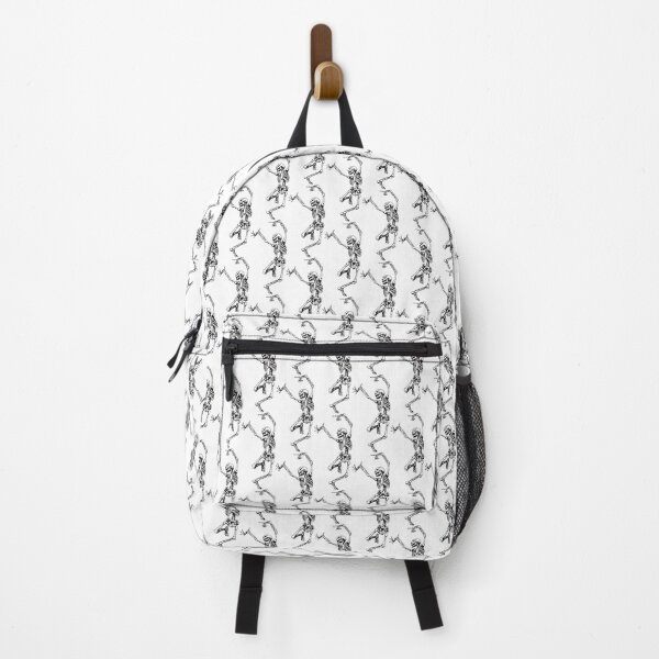 Dance With Death Backpack