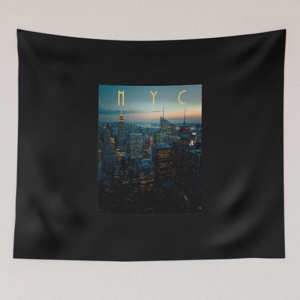 Item preview, NYC designed and sold by LosX.