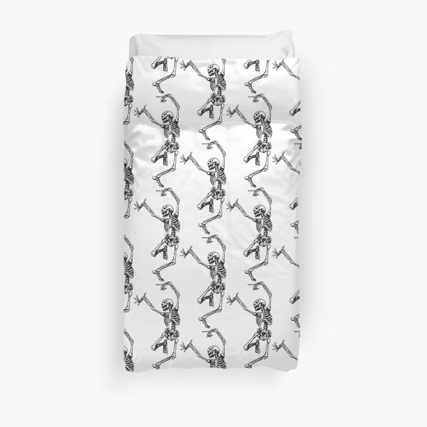 Bailar con la muerte Funda nórdica