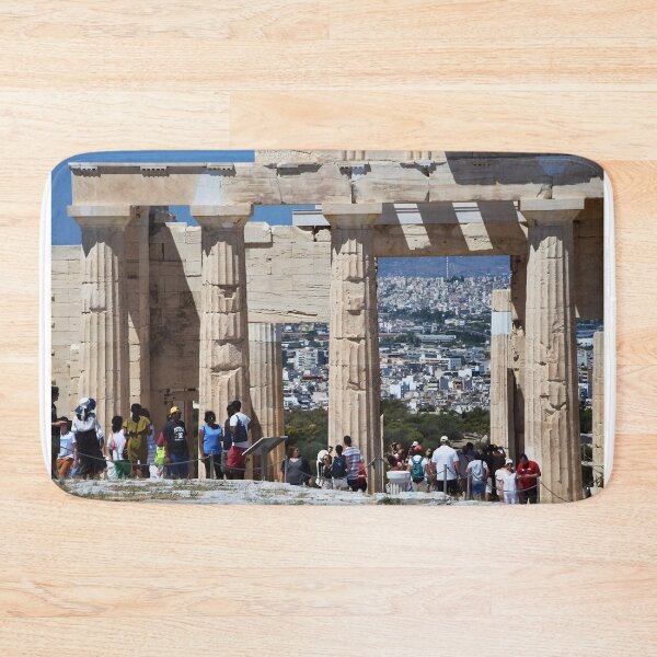 Item preview, Acropolis of Athens designed and sold by CameliaC.