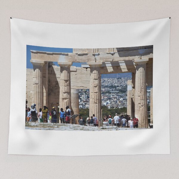 Item preview, Acropolis of Athens designed and sold by CameliaC.