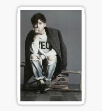 Woohyun Sticker