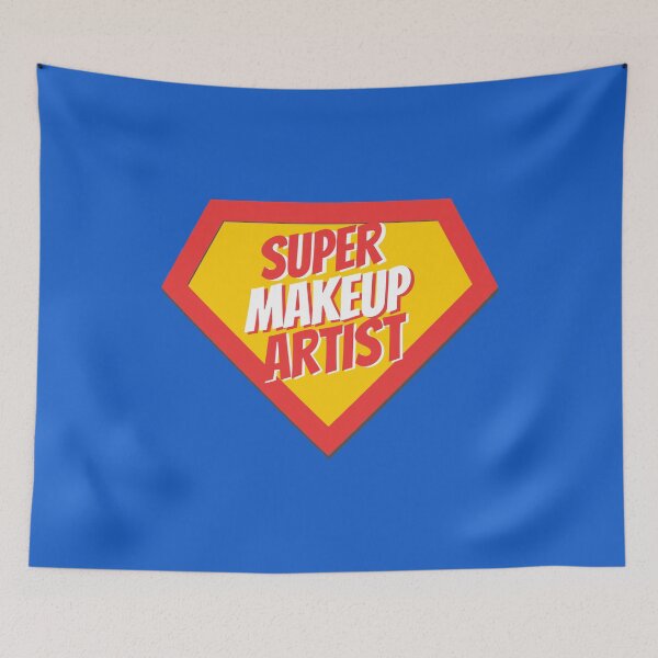 Item preview, Makeup Artist Gifts | Super Makeup Artist designed and sold by betternotes.