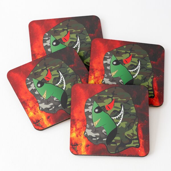 Item preview, Alien Monster designed and sold by Kidpiccolo.
