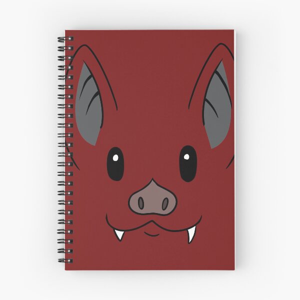 Item preview, Cute Bat face designed and sold by MihneaL.
