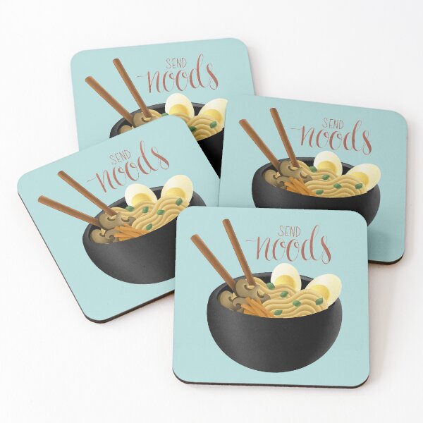Item preview, Send Noods designed and sold by Kaela Soltoff.