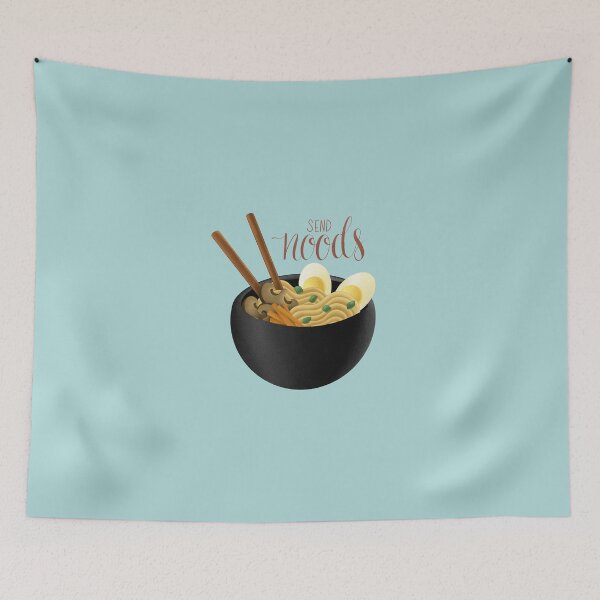 Item preview, Send Noods designed and sold by Kaela Soltoff.