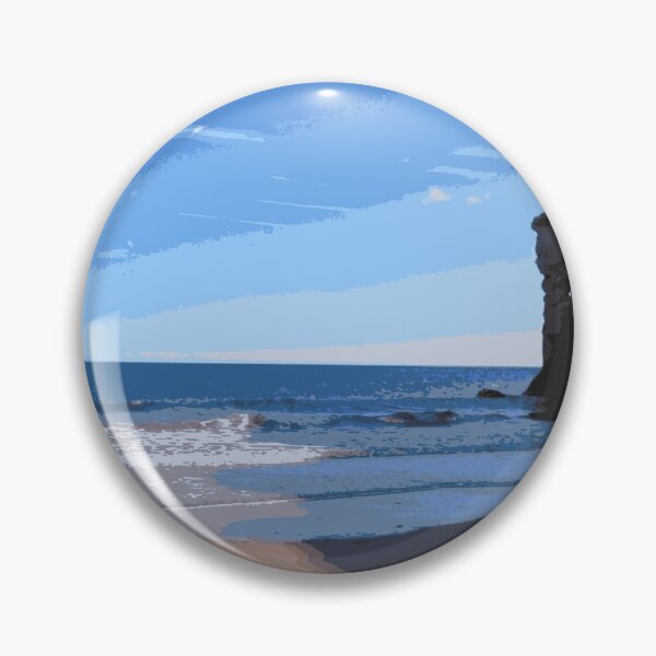 Item preview, Marsden Rock designed and sold by TyneDesigns.