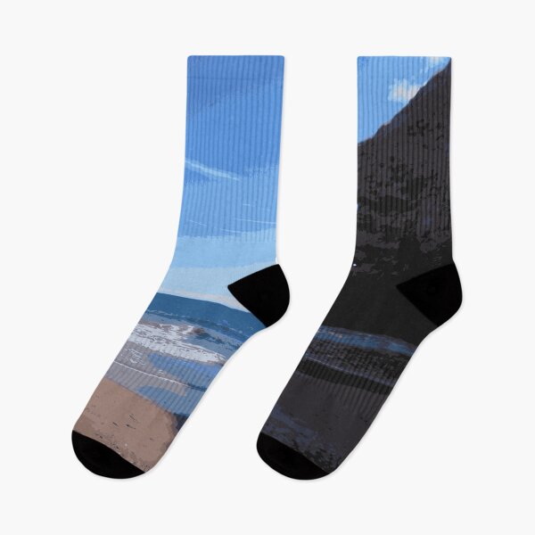 Item preview, Marsden Rock designed and sold by TyneDesigns.