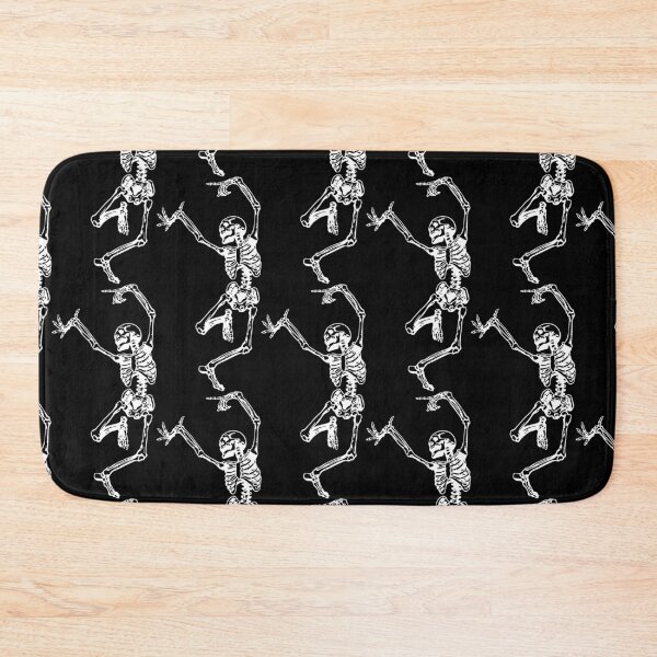 Item preview, Dance With Death (white) designed and sold by TheWhiteBear.