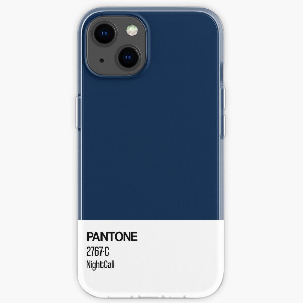 Pantone - NightCall Coque souple iPhone