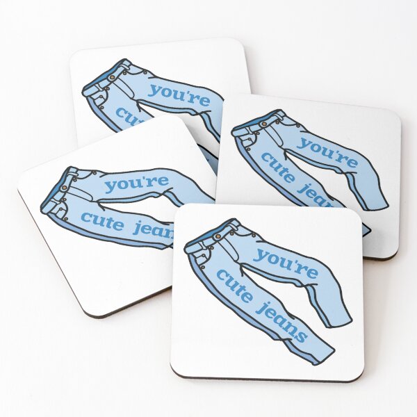 Item preview, you're cute jeans - kardashians designed and sold by aakanksha-.