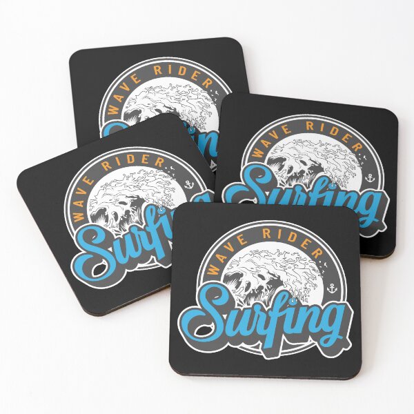Item preview, Waver Rider, Surfing designed and sold by artdesignforyou.