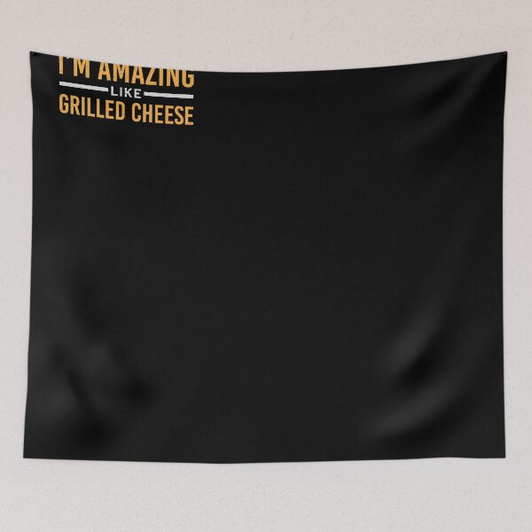 Item preview, Grilled cheese amazing designed and sold by Schmuddelshirt.
