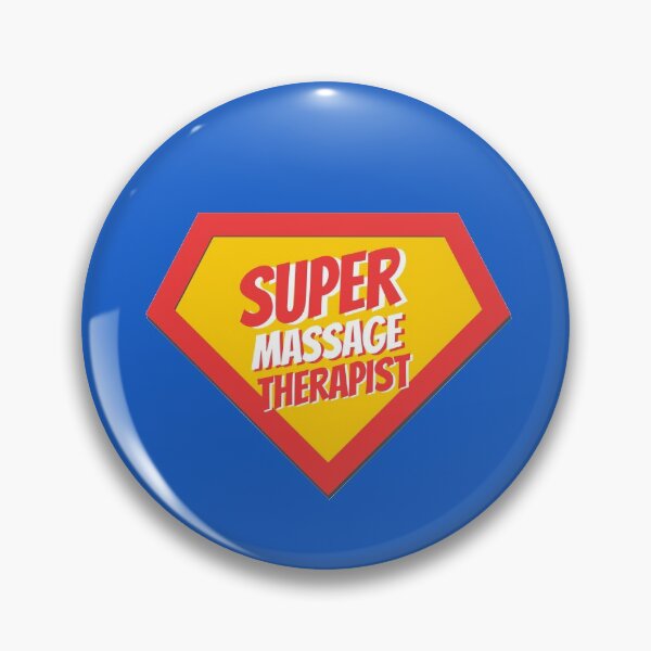 Artikelvorschau, Massage Therapist Gifts | Super Massage Therapist entworfen und verkauft von betternotes.