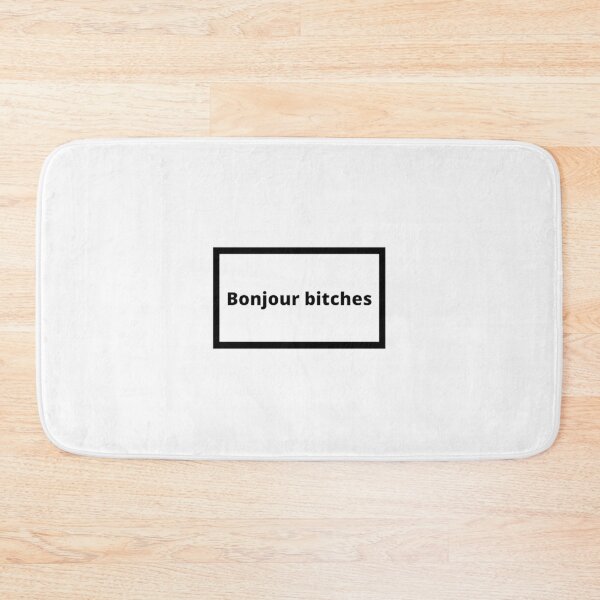 Item preview, Hello bitches designed and sold by Omeris.