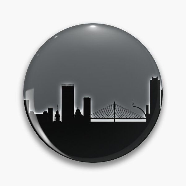 Item preview, Liege Belgium Skyline designed and sold by ArtPrints.