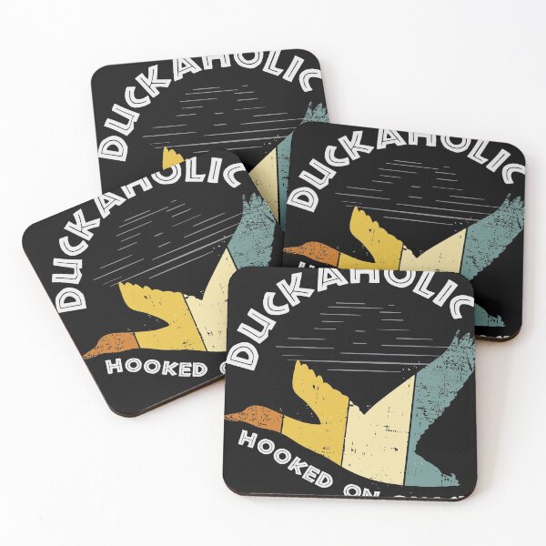 Item preview, Quack Duck Hunter Duckaholic Gift Idea design product designed and sold by Lisbob.