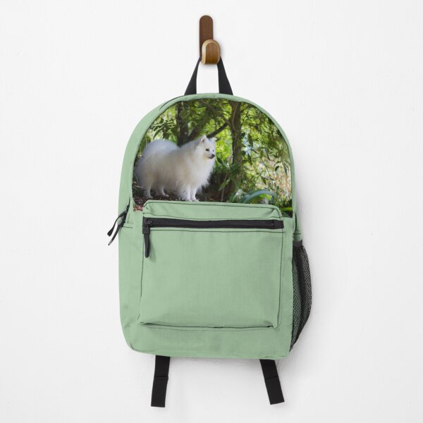 Item preview, Spitz In The Woods designed and sold by KarenWoodArt.