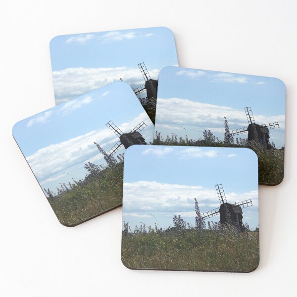 Item preview, Windmill on Öland designed and sold by Kathrin Guedri.