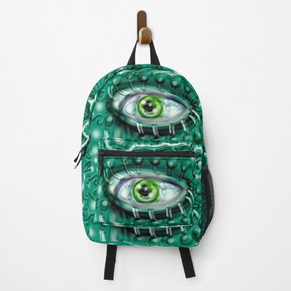 Item preview, The magical eye with traditional folks patterns  designed and sold by jotcar.