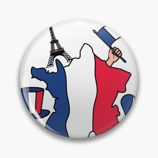 Item preview, VIVE LA FRANCE designed and sold by Martin-bivert.