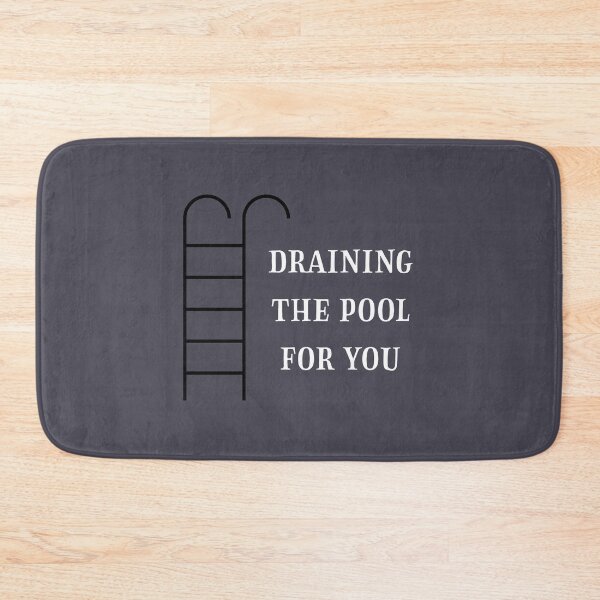 Item preview, Draining the pool for you designed and sold by perezzzoso.