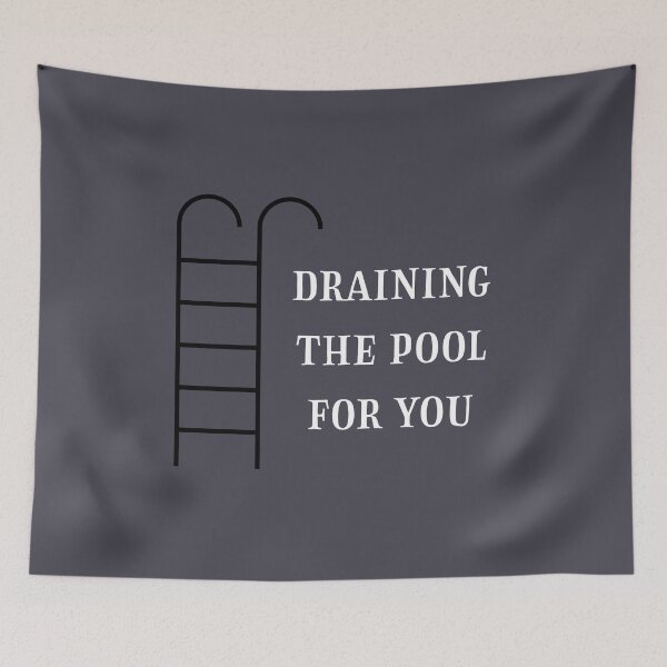 Item preview, Draining the pool for you designed and sold by perezzzoso.