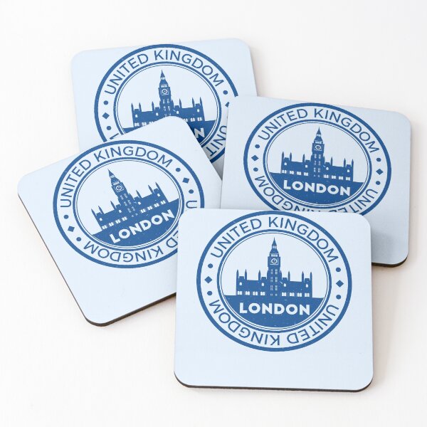 Item preview, London Bridge United Kingdom Pride British Souvenir UK Bus Big Ben Gift designed and sold by TopTeeShop.