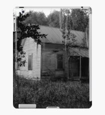 Creepy House iPad Case/Skin