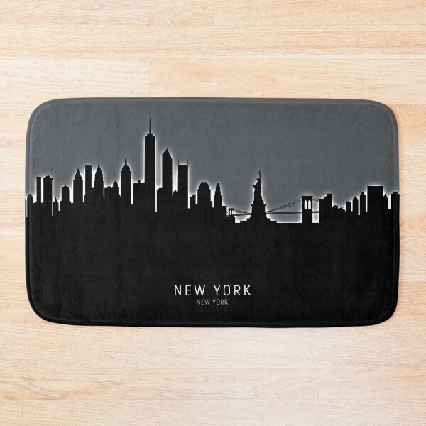 Item preview, New York Skyline designed and sold by ArtPrints.